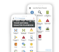 Natural Disaster Playbook