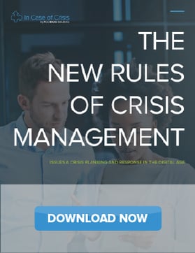 The New Rules of Crisis Management CTA-03