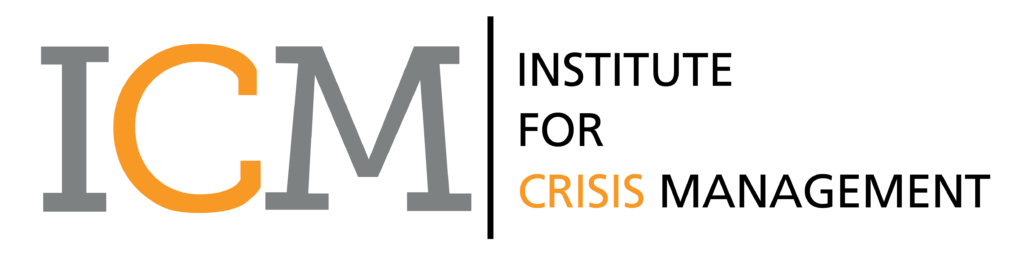 Institute for Crisis Management crisis communications services